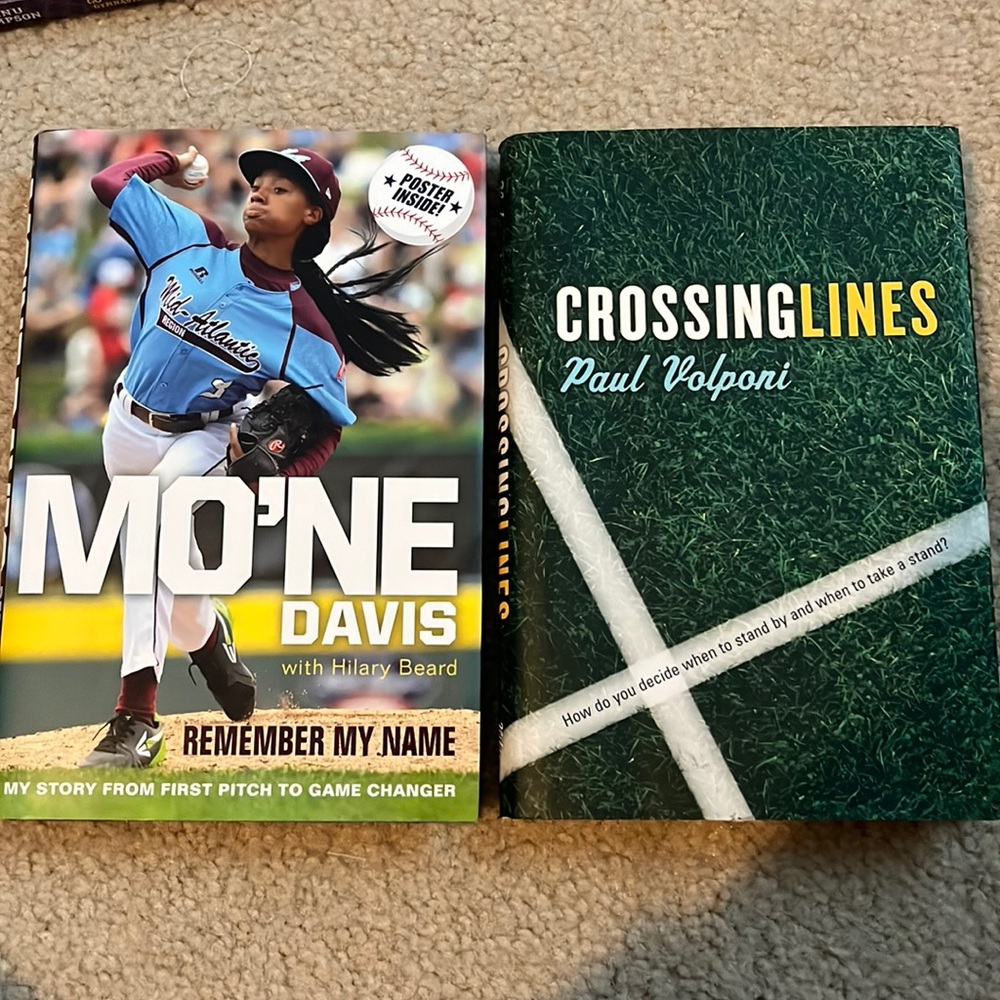 Sport books